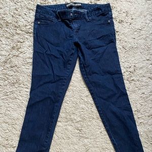 Express skinny jeans
